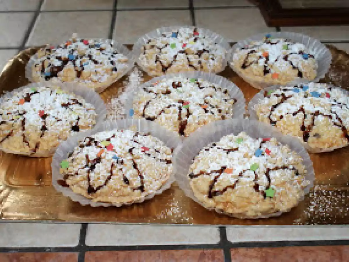 Dolci tentazioni alla ricotta