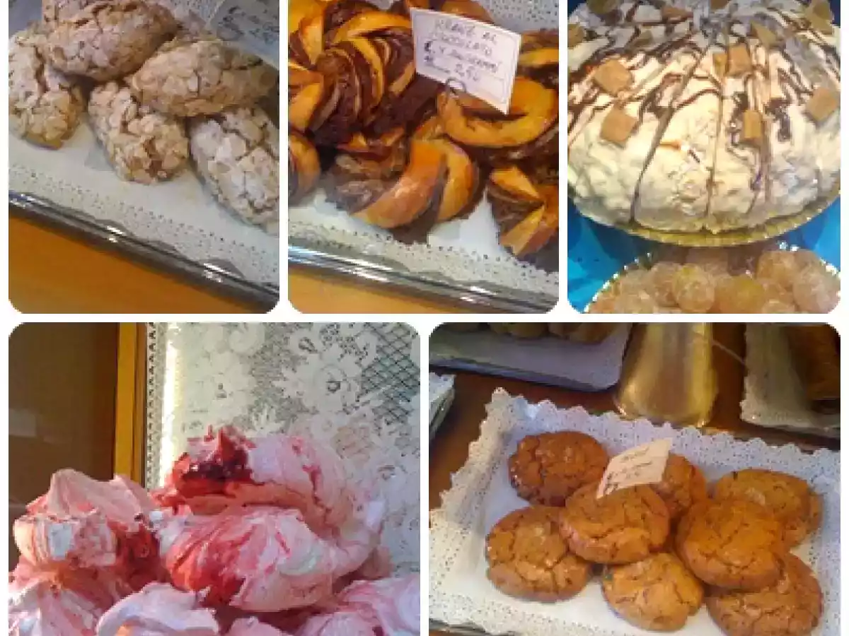 Dolci tipici di venezia