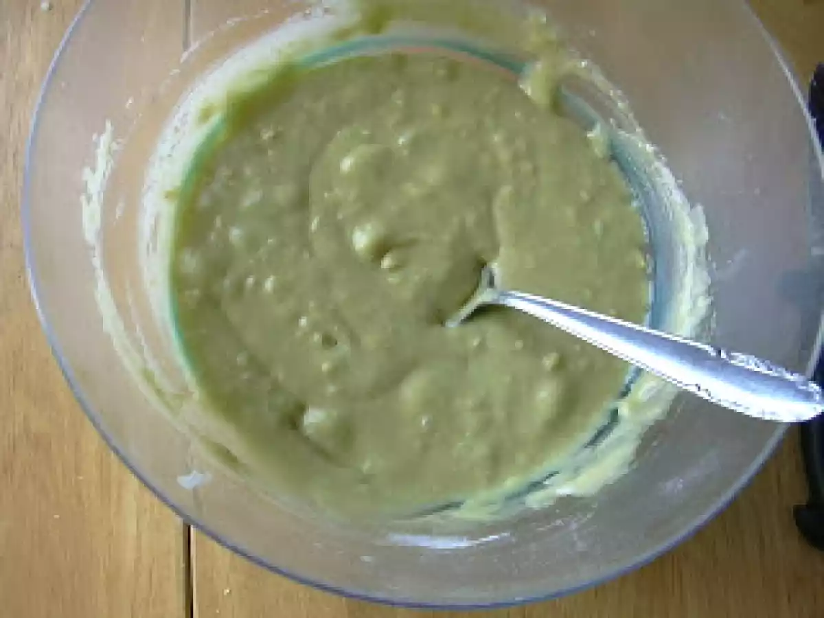 Domenica ai fornelli - Muffin al matcha e cioccolato bianco - foto 4