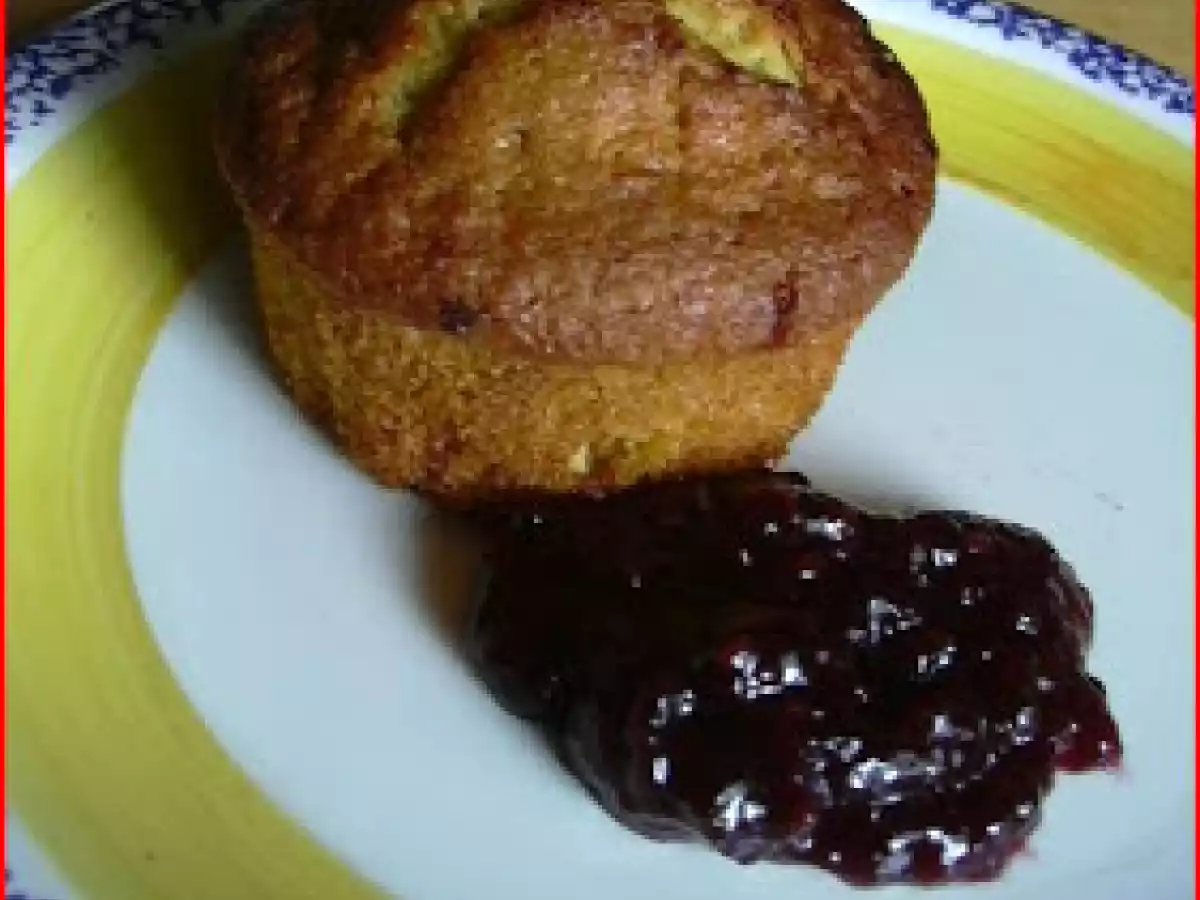 Domenica ai fornelli - Muffin al matcha e cioccolato bianco - foto 5