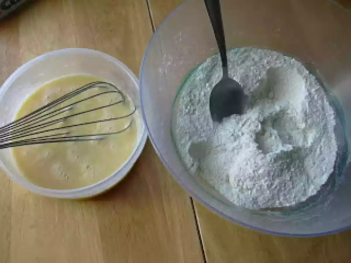 Domenica ai fornelli - Muffin al matcha e cioccolato bianco - foto 8