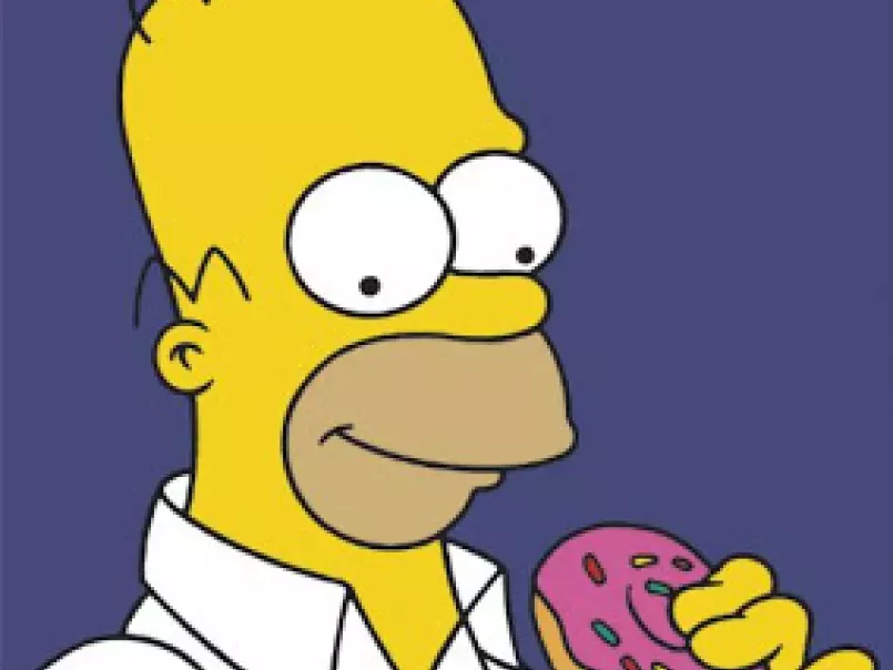 Donuts....le ciambelle di Homer SImpson - foto 3