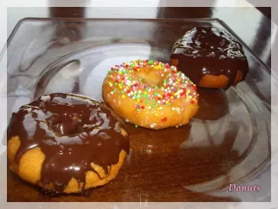Donuts....le ciambelle di Homer SImpson