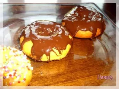 Donuts Le Ciambelle Di Homer Simpson Ricetta Petitchef