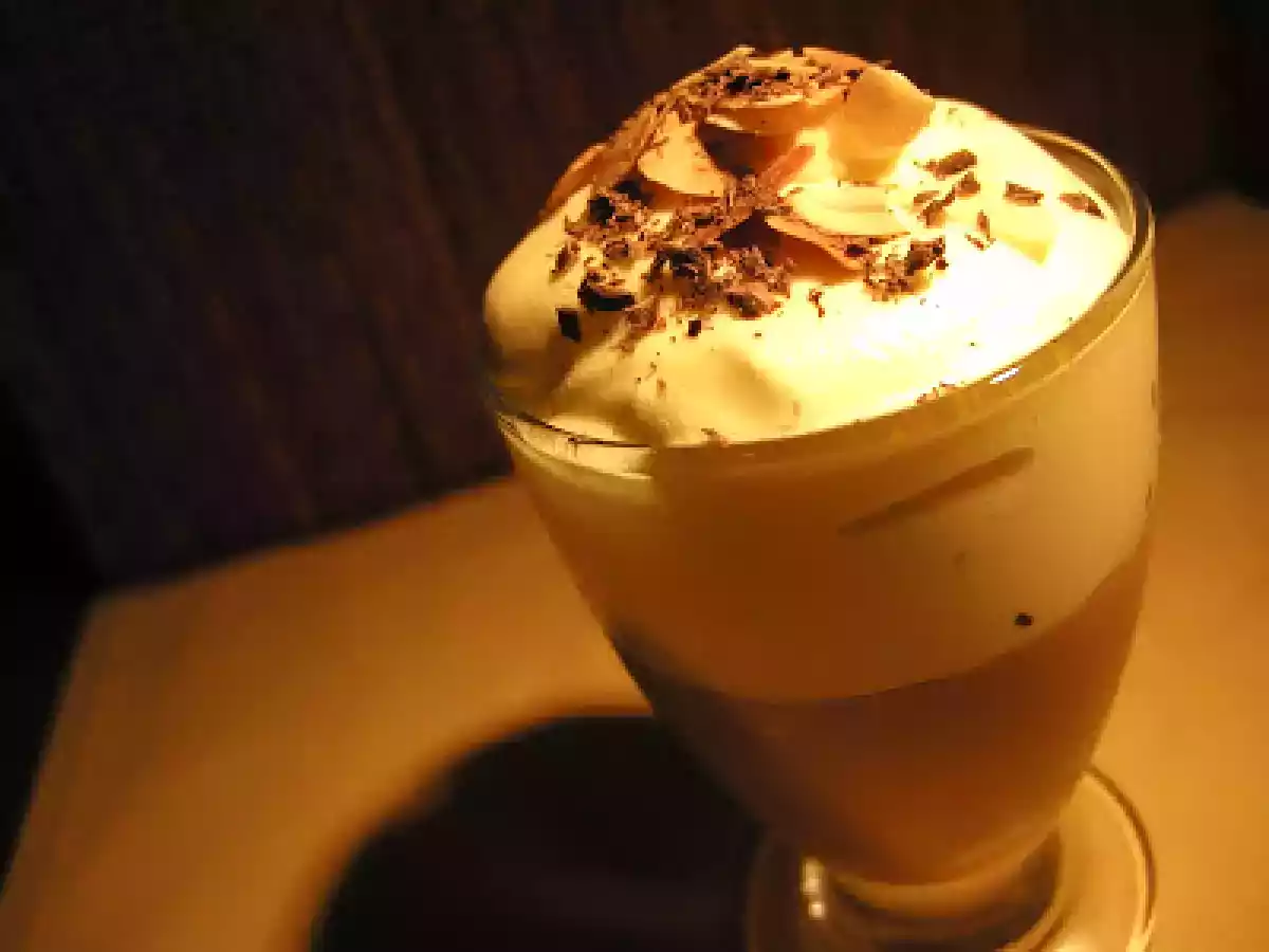 Doppia mousse cioccolato e arancia - foto 2