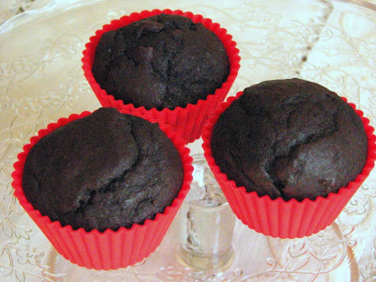 DOUBLE CHOCOLATE MUFFIN - foto 2