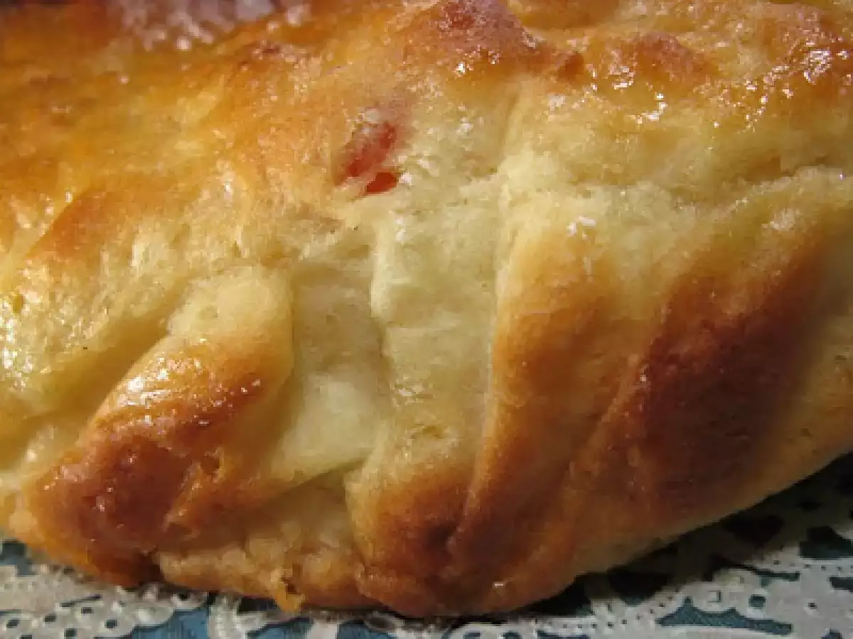 E per la colazione di Natale. Pagnotella dolce e super - foto 3