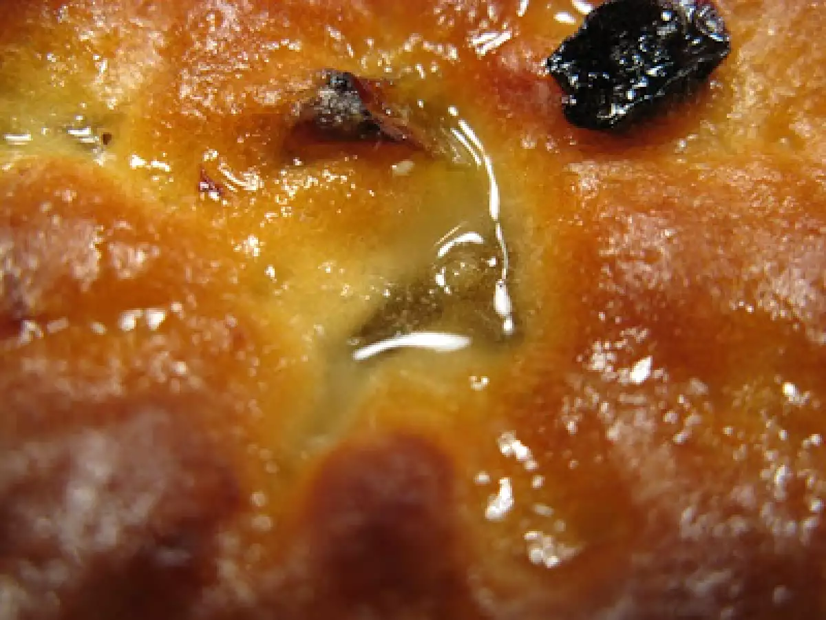 E per la colazione di Natale. Pagnotella dolce e super - foto 4