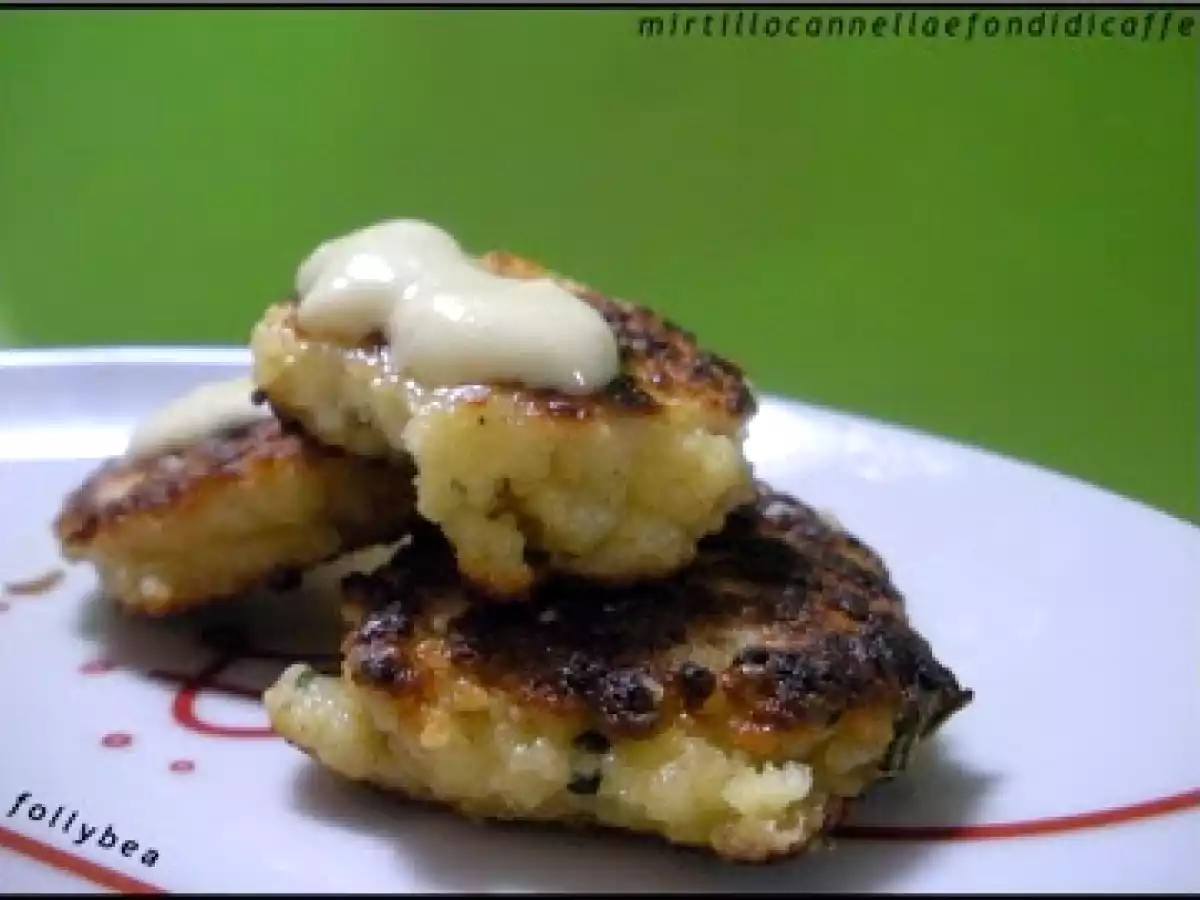 ...e se vi avanza del cous cous...