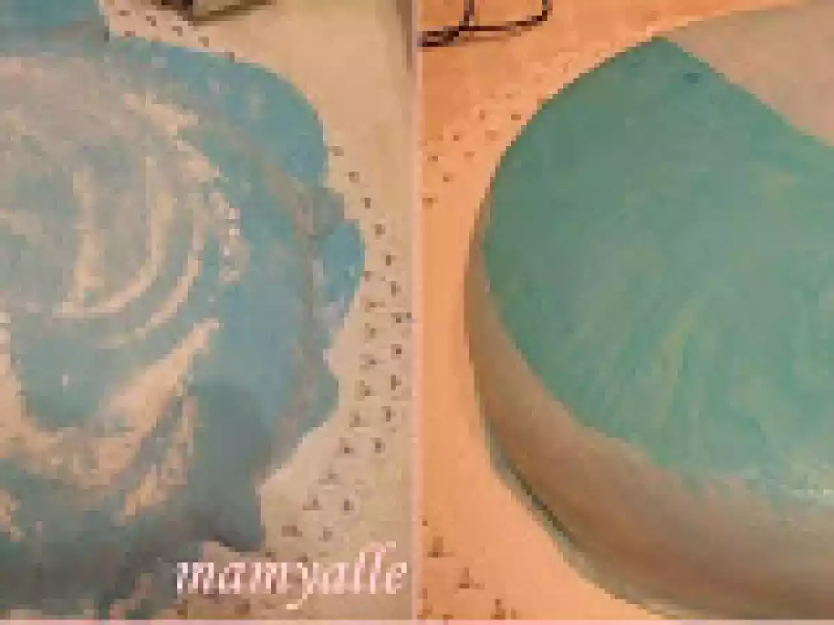 Effetto Marmorizzato passo-passo