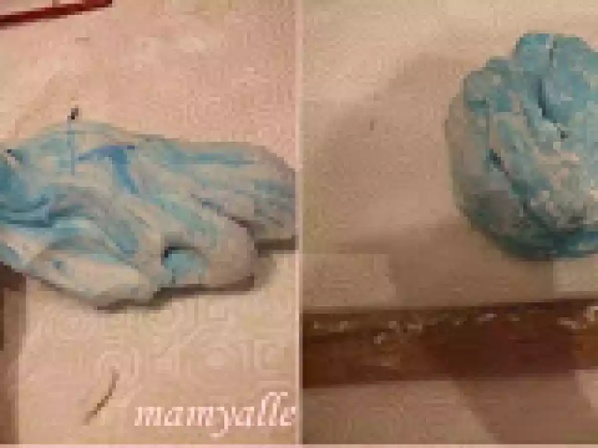 Effetto Marmorizzato passo-passo - foto 2