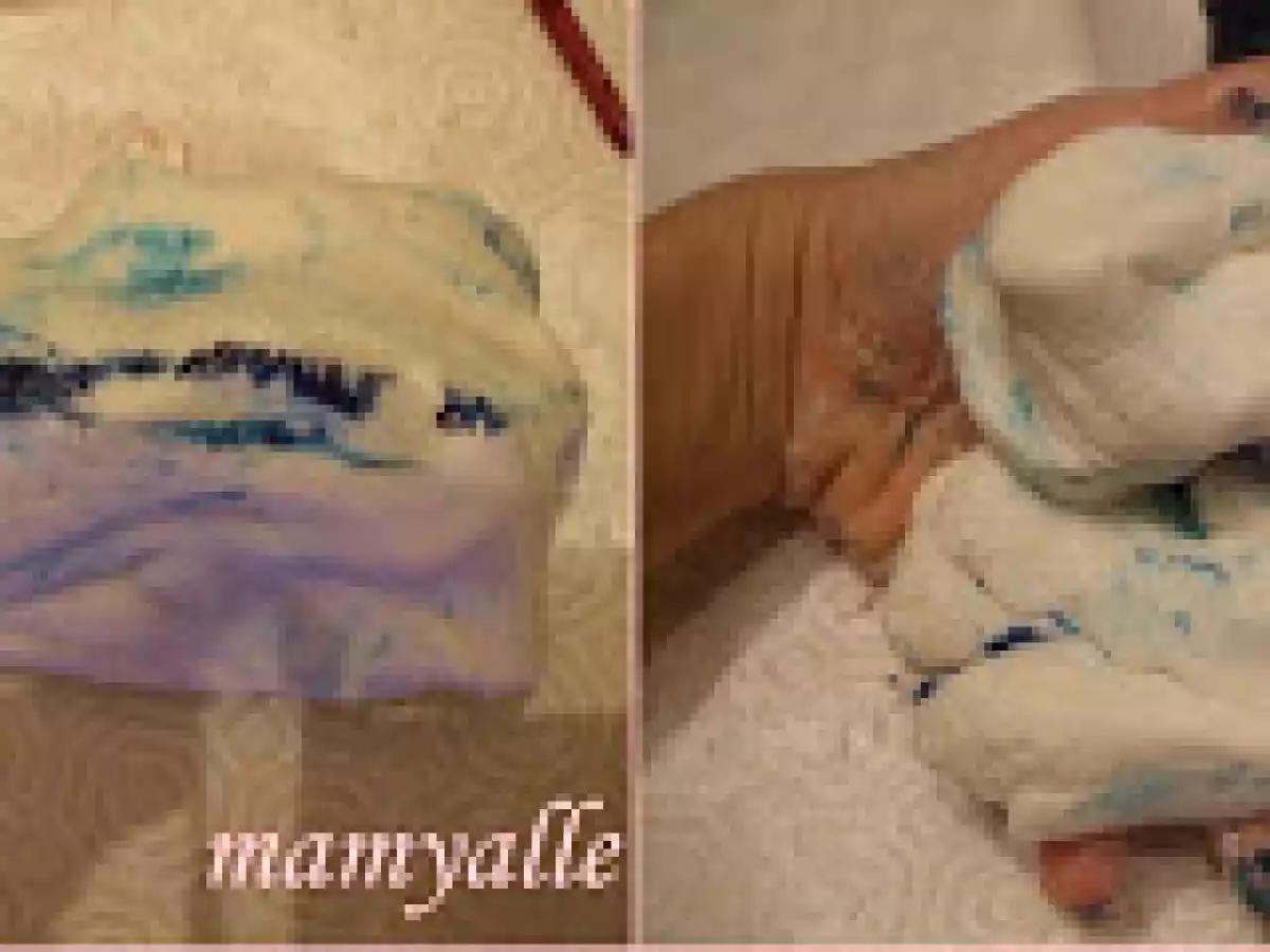 Effetto Marmorizzato passo-passo - foto 3