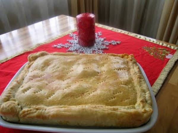 Empanada Gallega