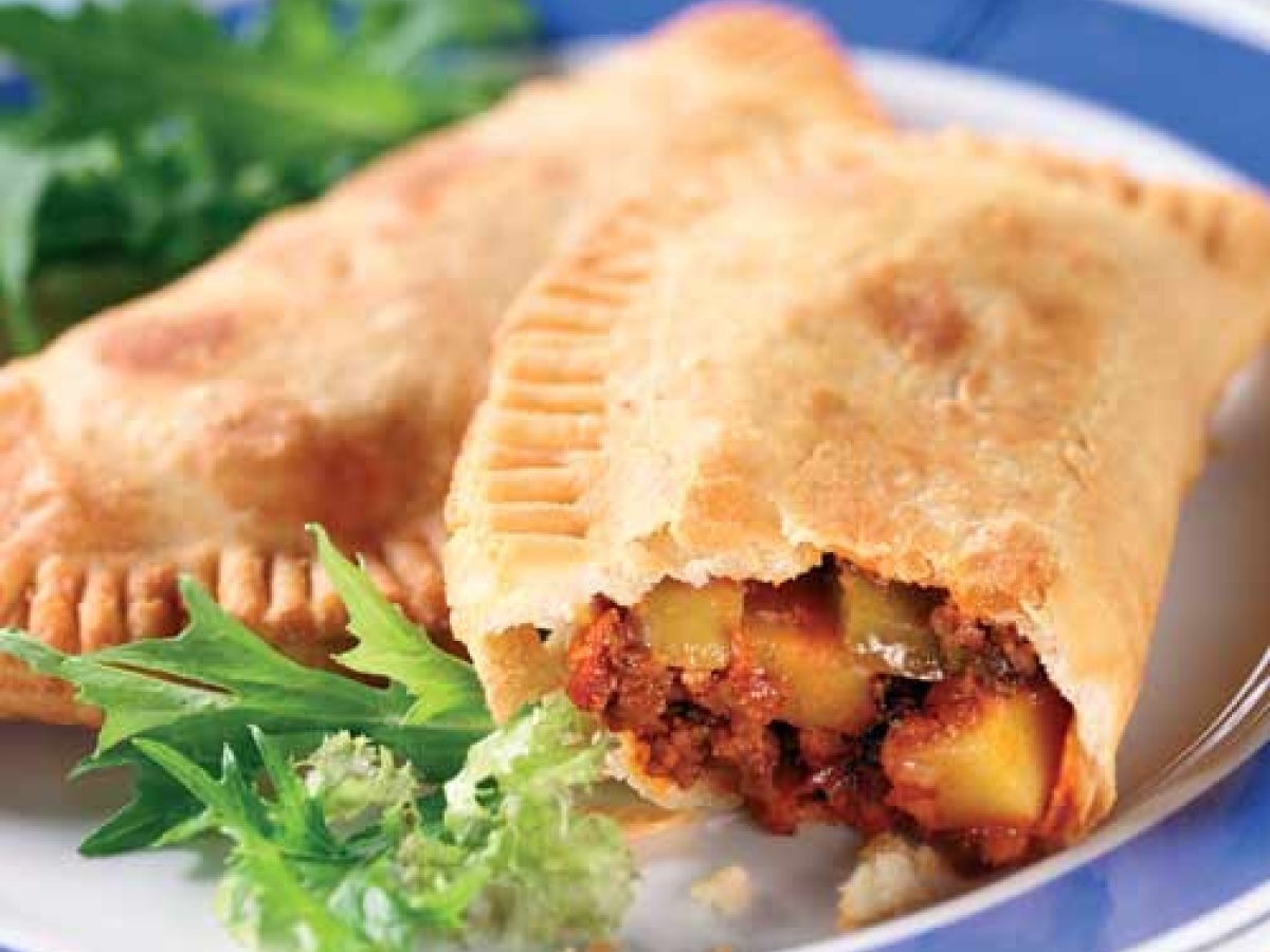 Empanadas argentine