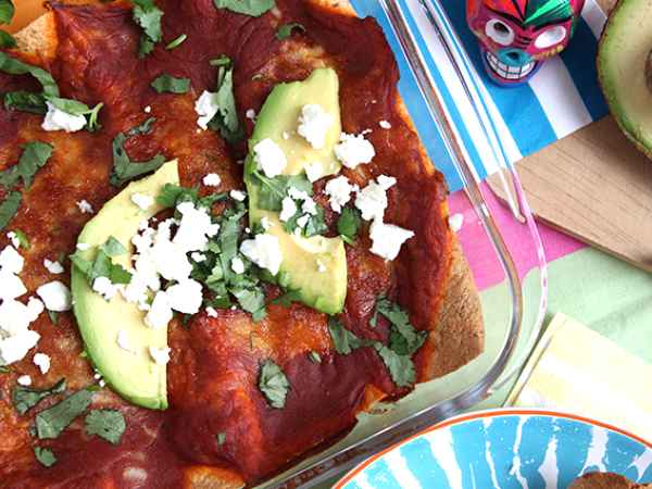 Enchiladas di pollo, la ricetta messicana da acquolina in bocca! - foto 2