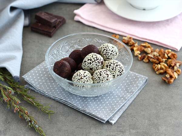 Energy ball ai datteri Energy ball ai datteri