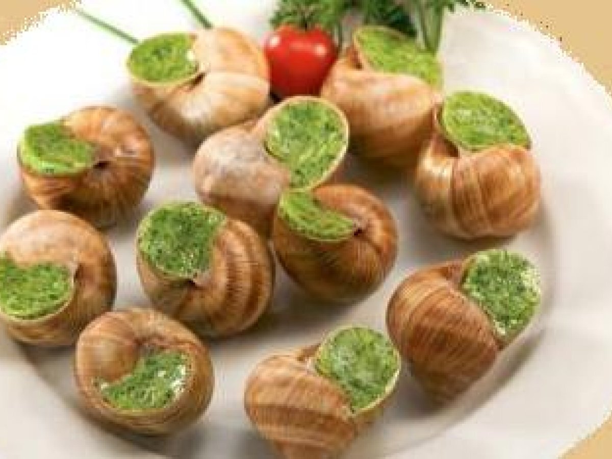 Escargot à la Bourguignonne
