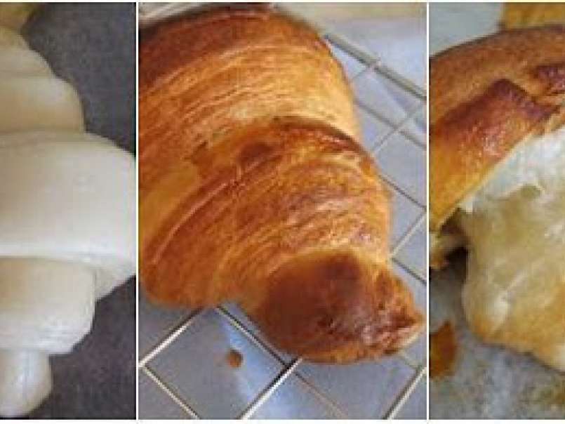 Esperimento: croissants au beurre - foto 2