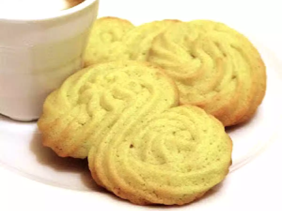 ESSE DI PASTA FROLLA - foto 2