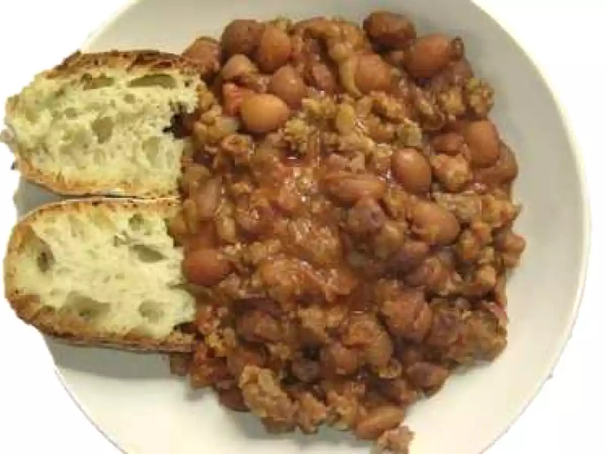 Fagioli alla messicana