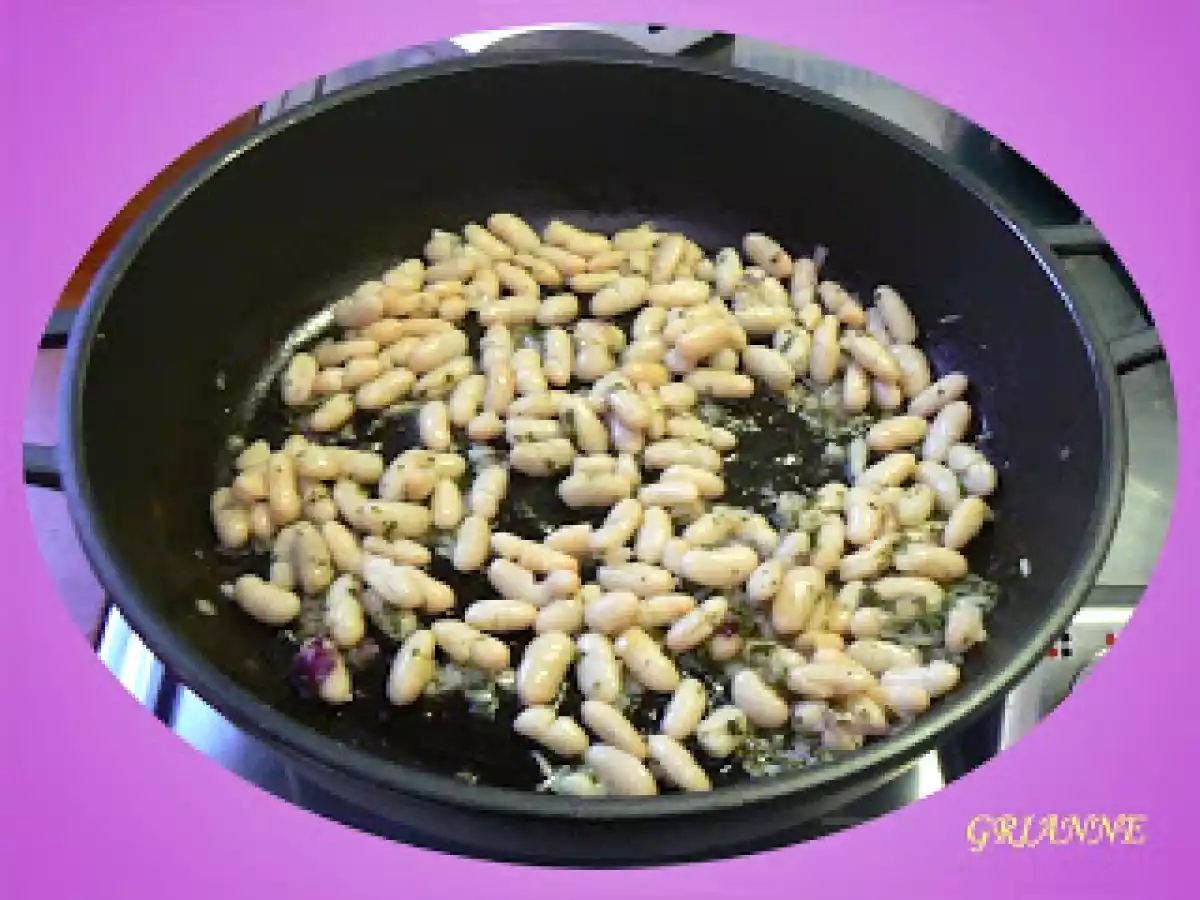 Fagioli alla toscana