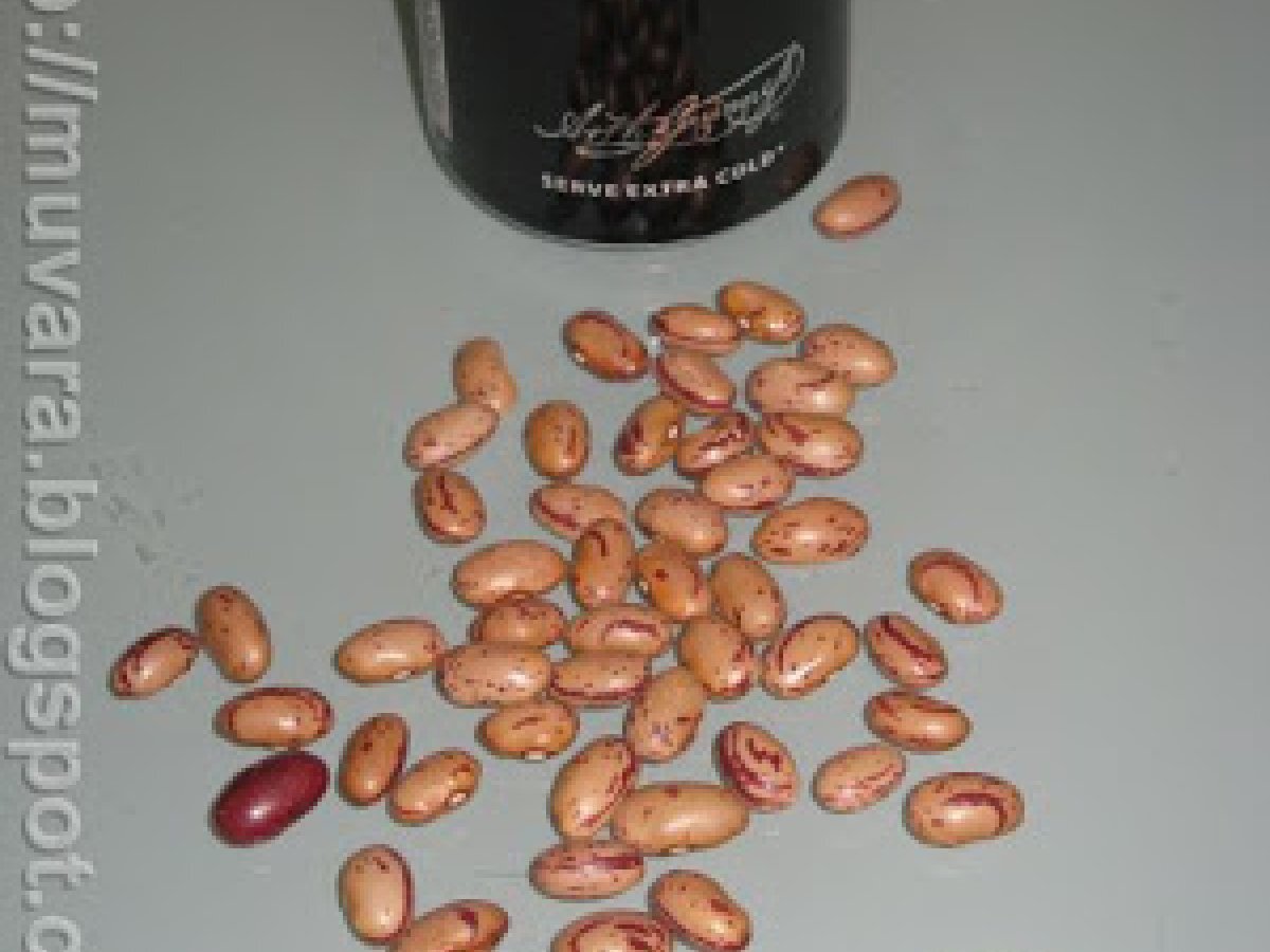 Fagioli borlotti alla Guinness - foto 2