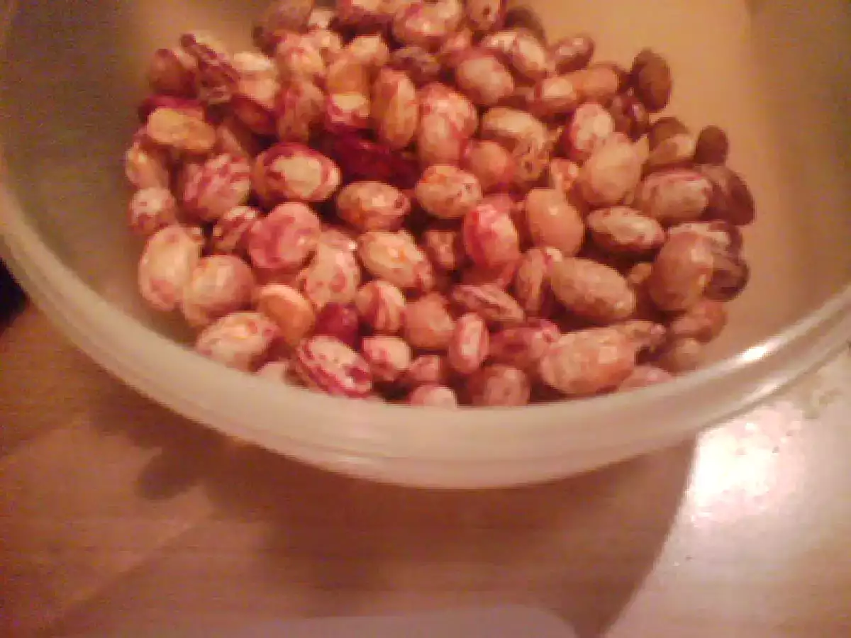 Fagioli con le cotiche (ma anche no...) in pentola a pressione - foto 5