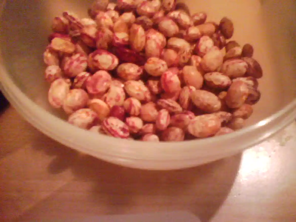 FAGIOLI CON LE COTICHE(ma anche no...) IN PENTOLA A PRESSIONE - foto 5