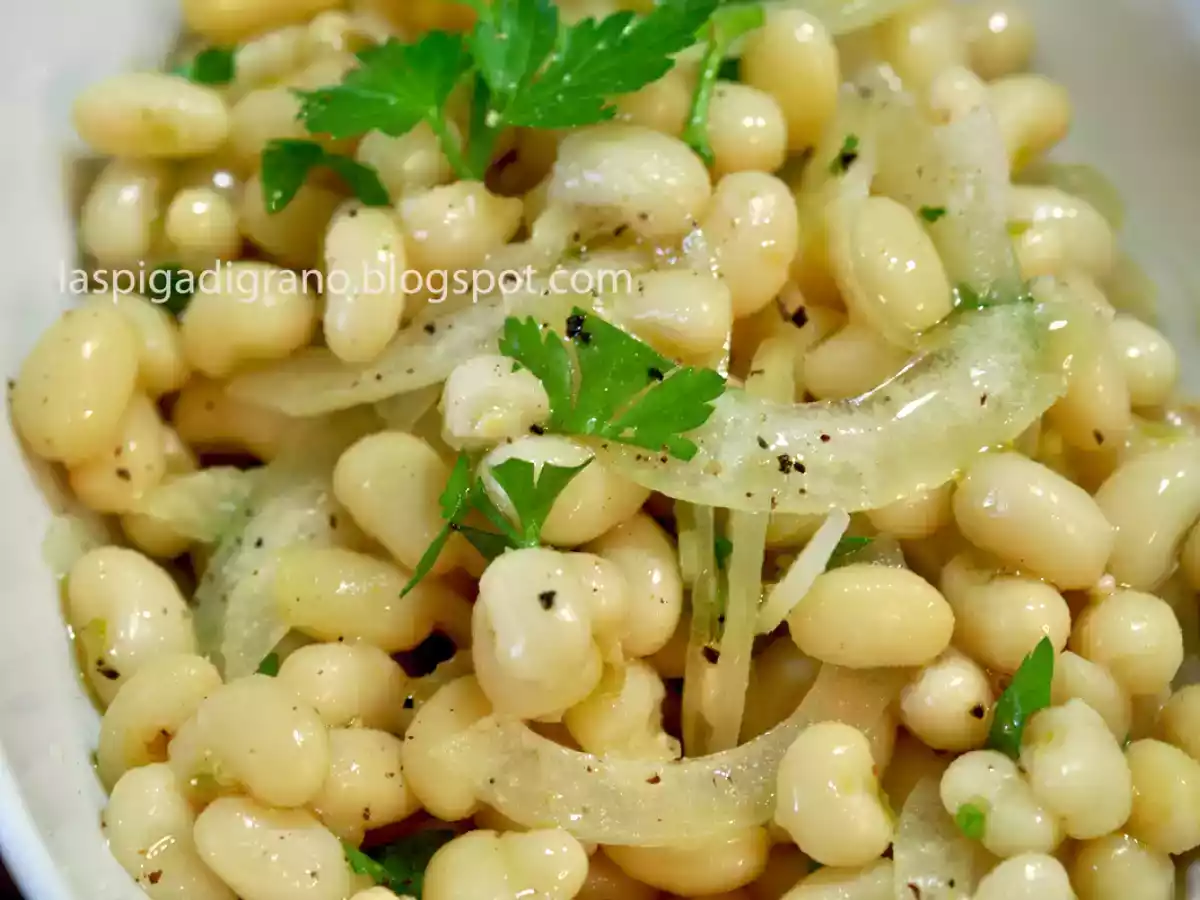 Fagiolina del lago trasimeno