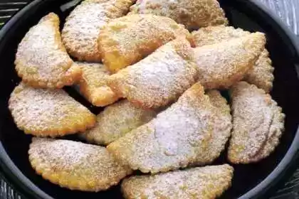 Fagottini di mandorle