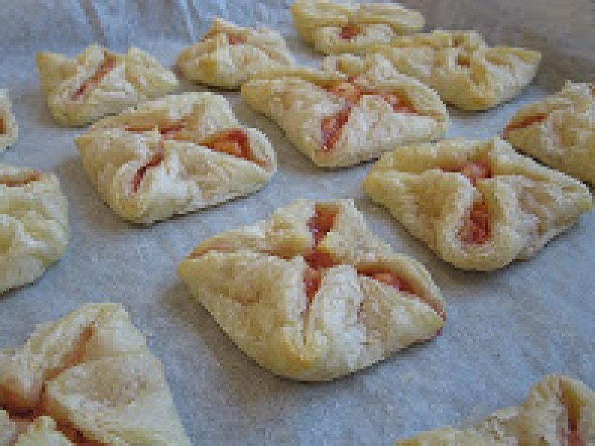Fagottini di mela