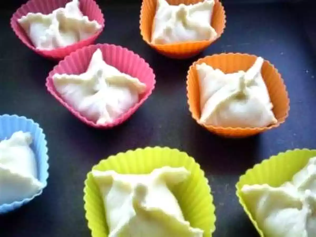 Fagottini di riso e ricotta - foto 3