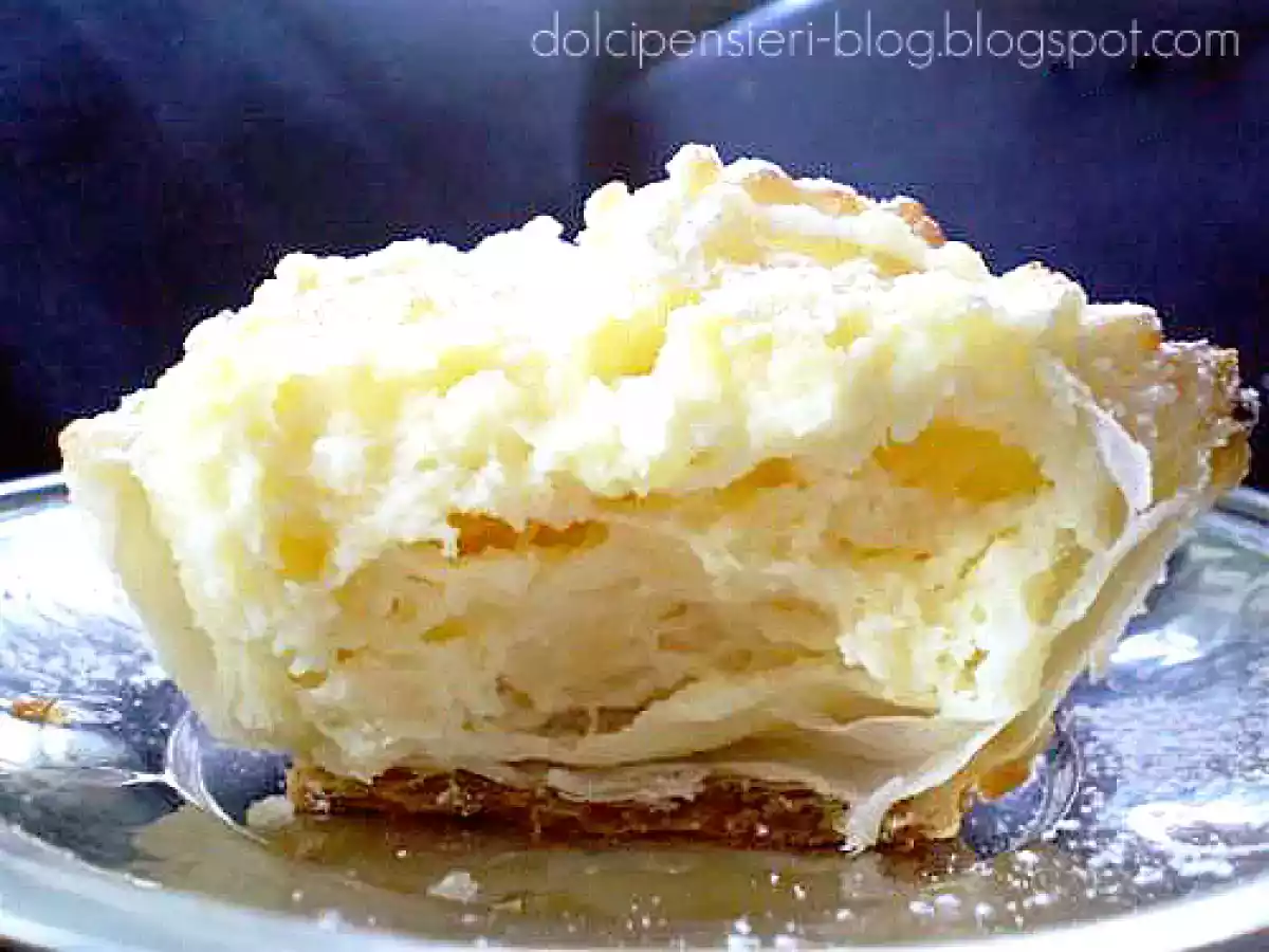 Fagottini di riso e ricotta - foto 4