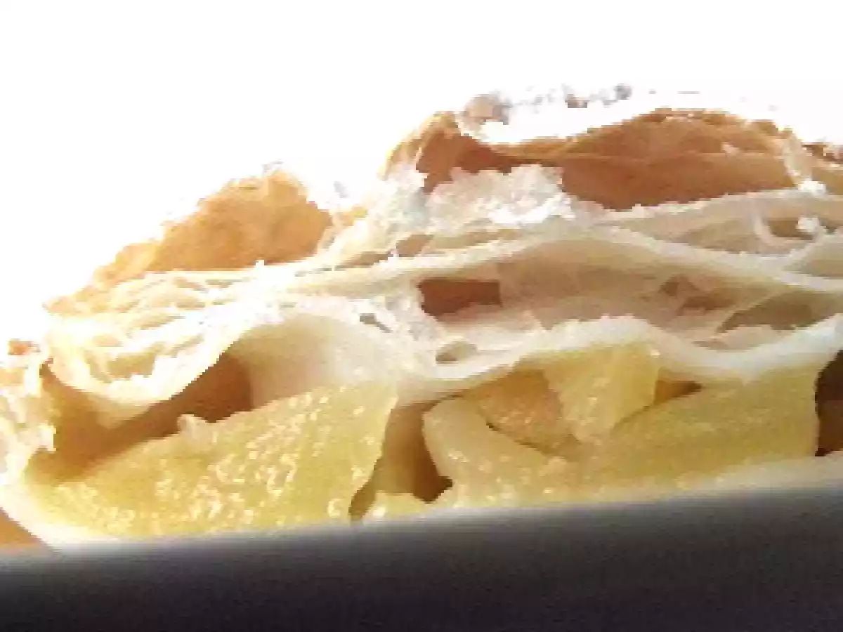 Fagottini di sfoglia con mele - foto 2