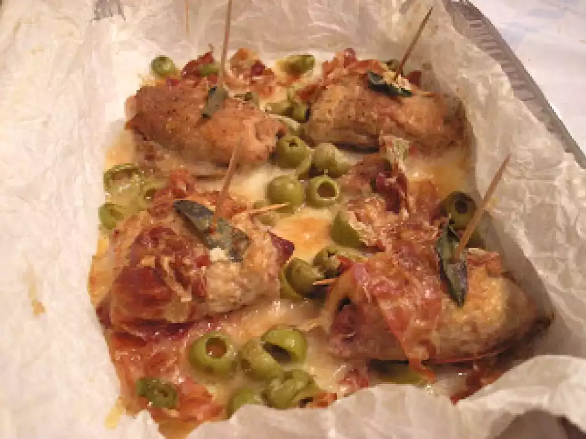 Fagottini di vitello ripieni: ricetta facile e gustosa