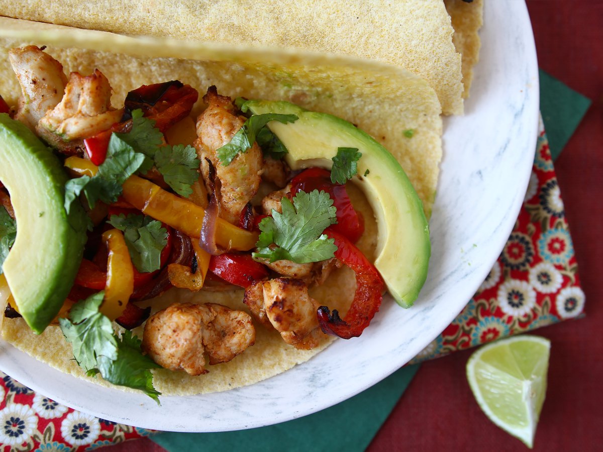 Fajitas in friggitrice ad aria: il ripieno delizioso pronto in un attimo! - foto 4