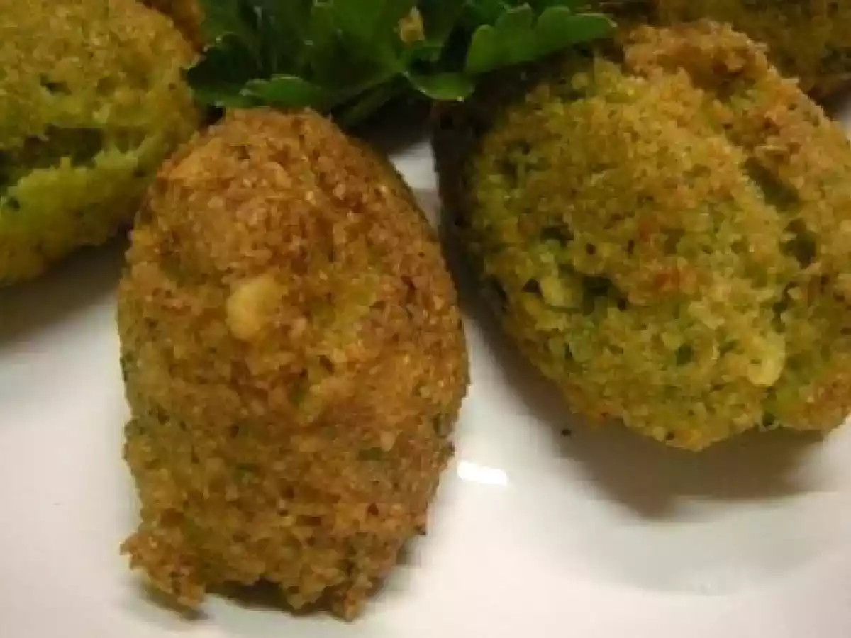 Falafel col trucco (arabo) - foto 2
