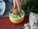 Falafel in friggitrice ad aria: le polpette di ceci facilissime da preparare, foto 1