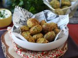 Falafel in friggitrice ad aria: le polpette di ceci facilissime da preparare, foto 2
