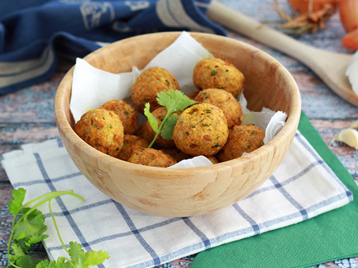 Falafel, la ricetta facile e veloce - foto 3