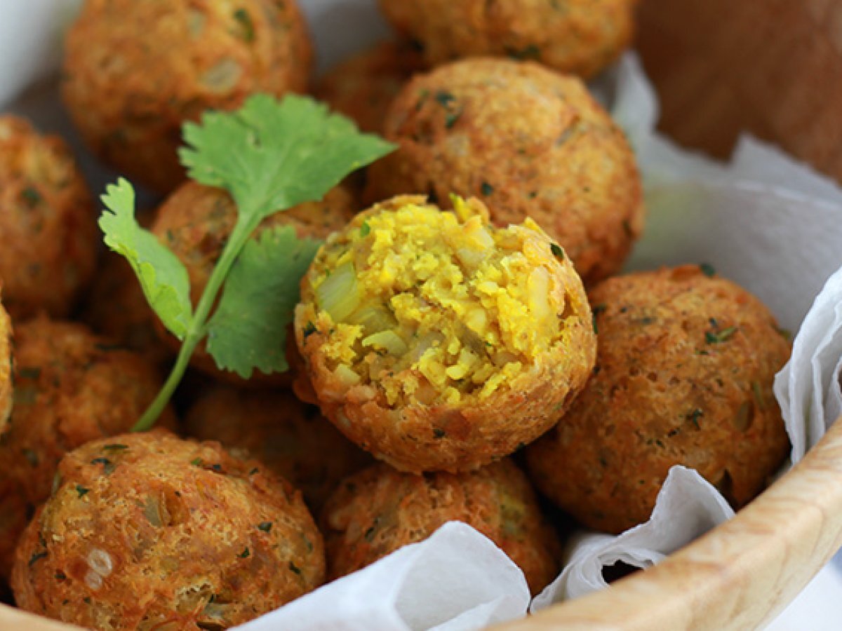 Falafel, la ricetta facile e veloce - foto 4