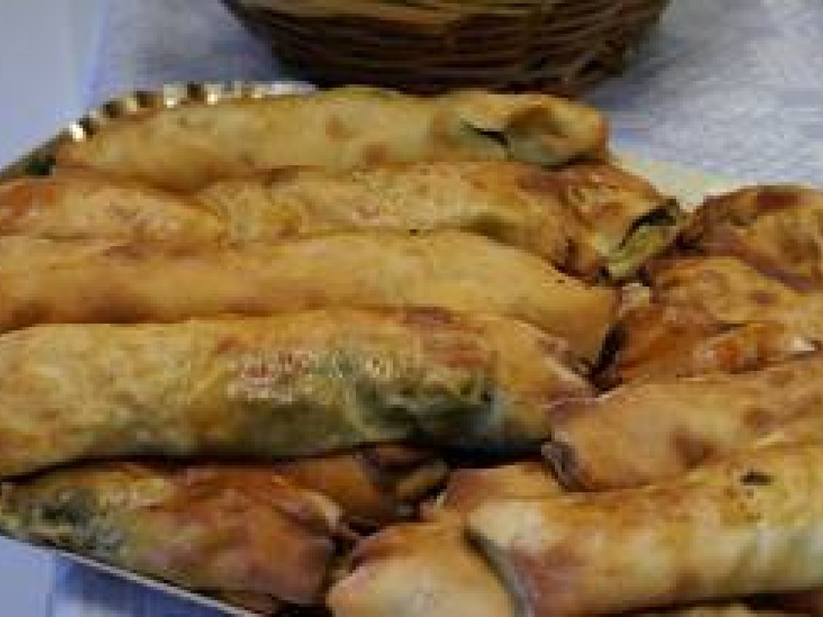 Falloni Sabini: lo street food rustico della tradizione contadina laziale
