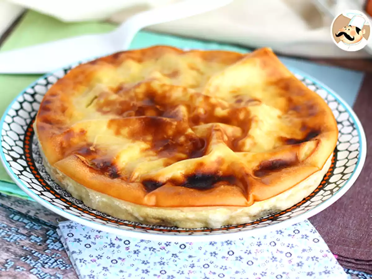 Far breton senza glutine e senza lattosio - foto 2