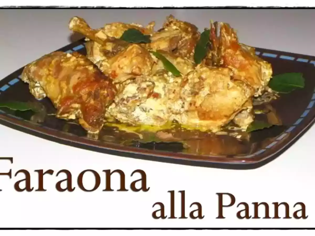 FARAONA ALLA PANNA