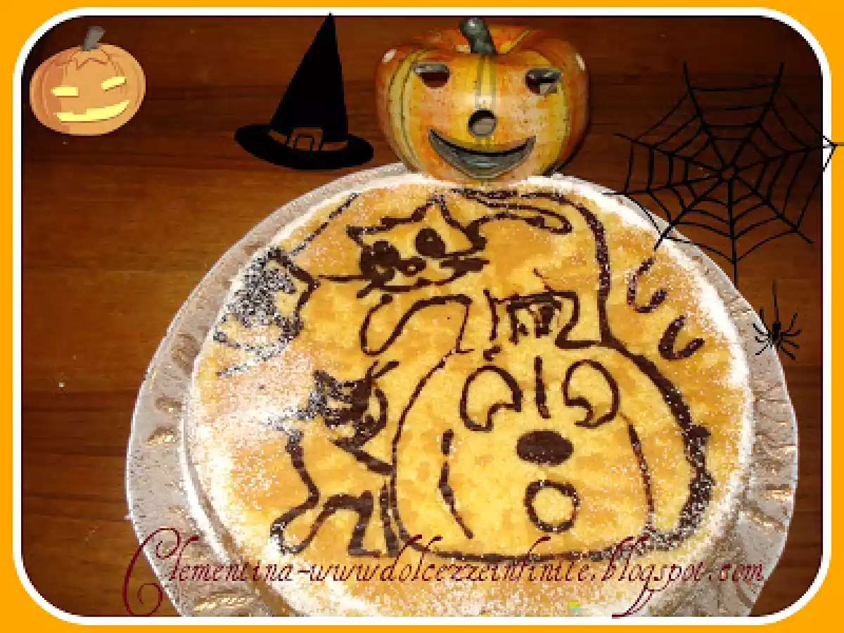 FARE UN DISEGNO SU UNA TORTA - foto 2