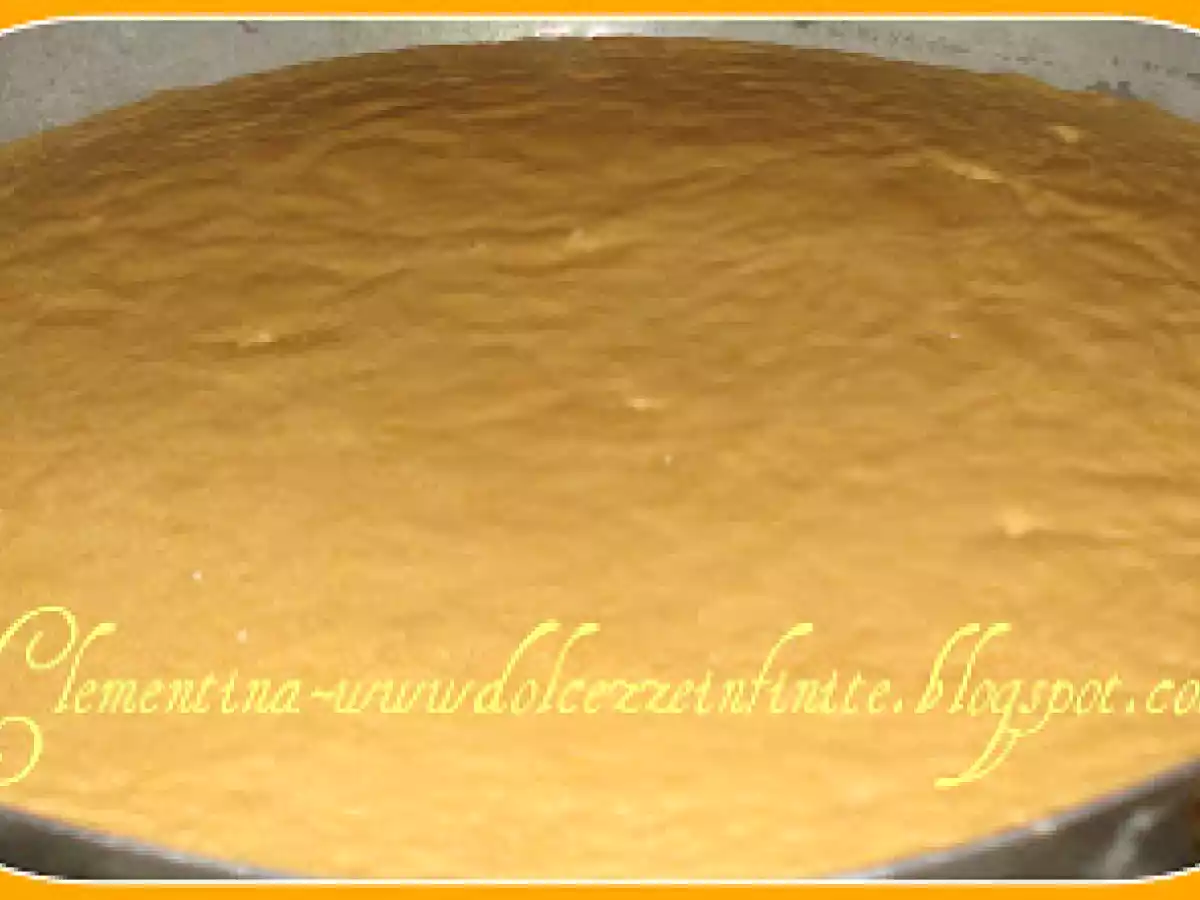 FARE UN DISEGNO SU UNA TORTA - foto 3