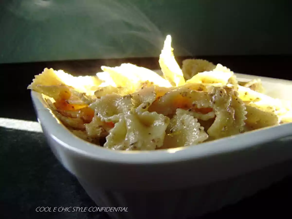 Farfalle al Tartufo - foto 2