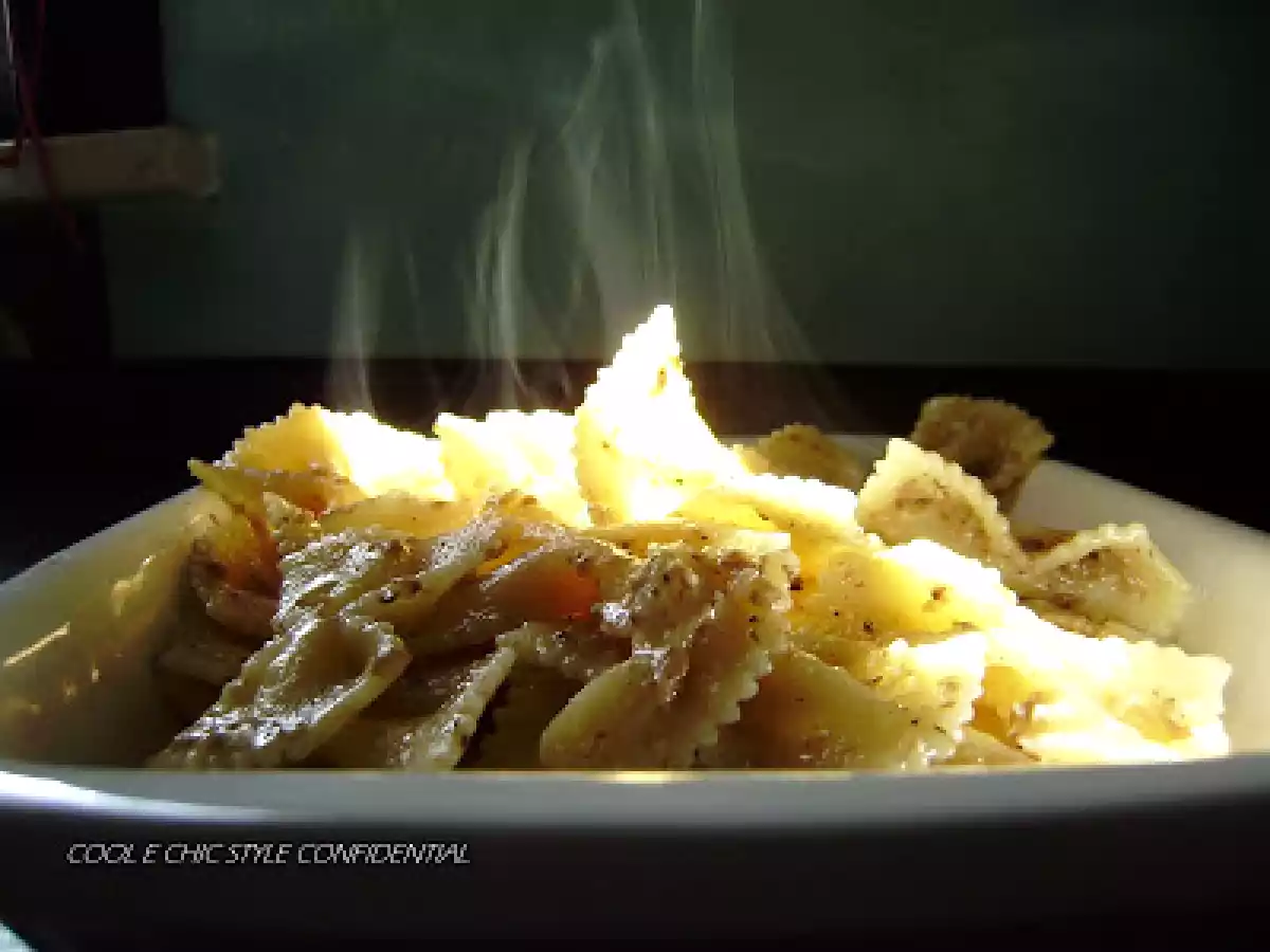 Farfalle al Tartufo - foto 3