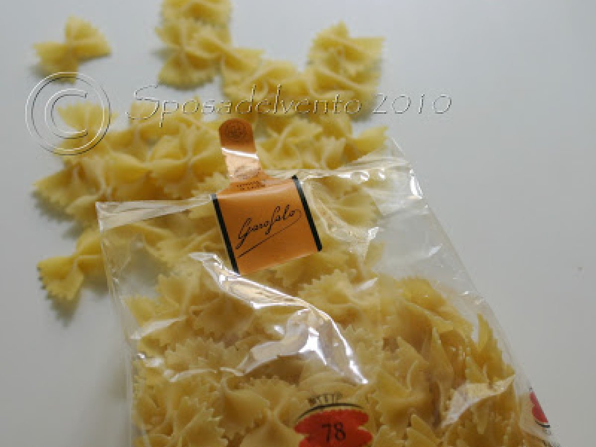 Farfalle alla Norma - foto 3