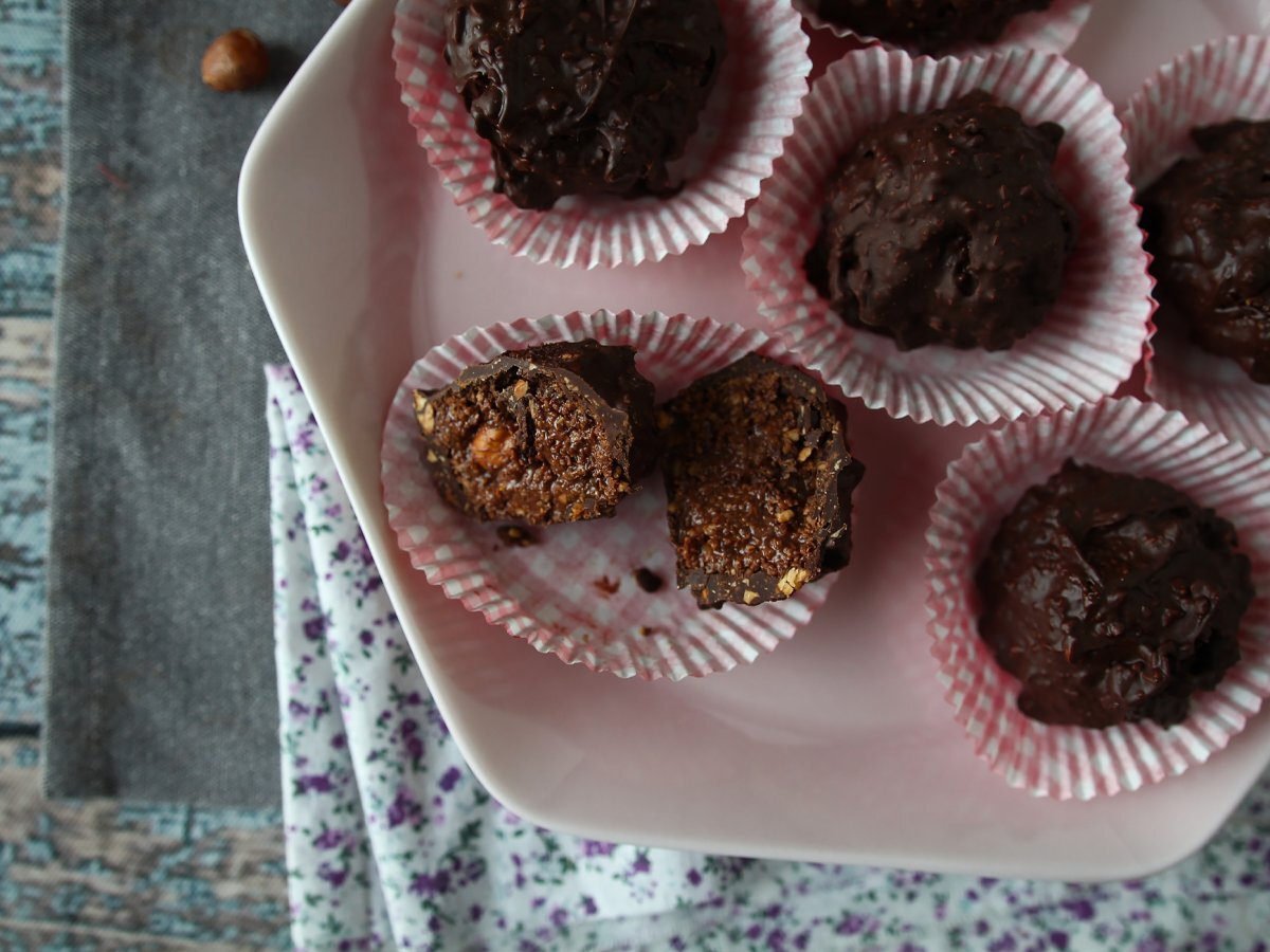 Ferrero Rocher fatti in casa: la ricetta che stavate aspettando da tempo! - foto 2